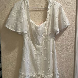 Showpo Fancy a Spritz Dress